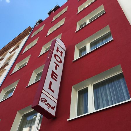 Hotel Royal Frankfurt am Main Exterior foto